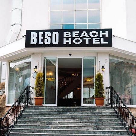 Beso Beach Hotel Ağva Kültér fotó