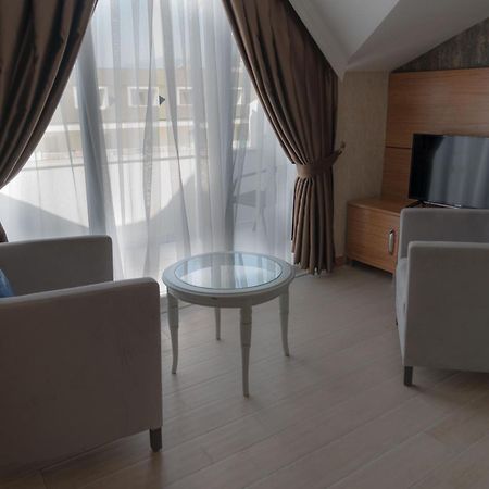 Beso Beach Hotel Ağva Kültér fotó