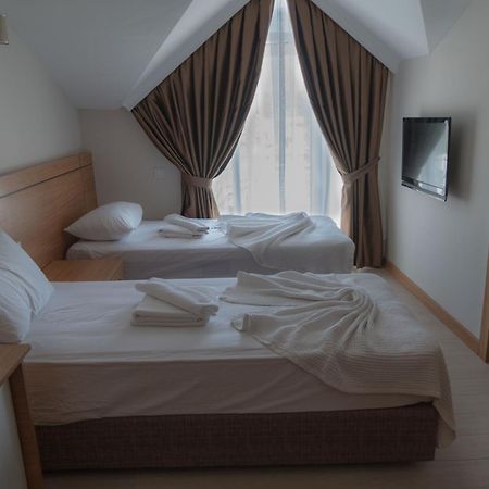 Beso Beach Hotel Ağva Kültér fotó