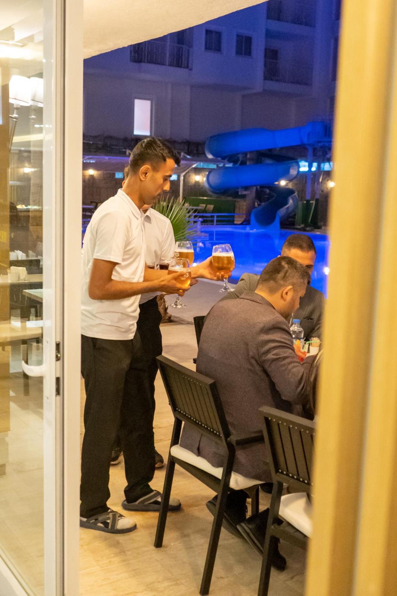 Beso Beach Hotel Ağva Kültér fotó