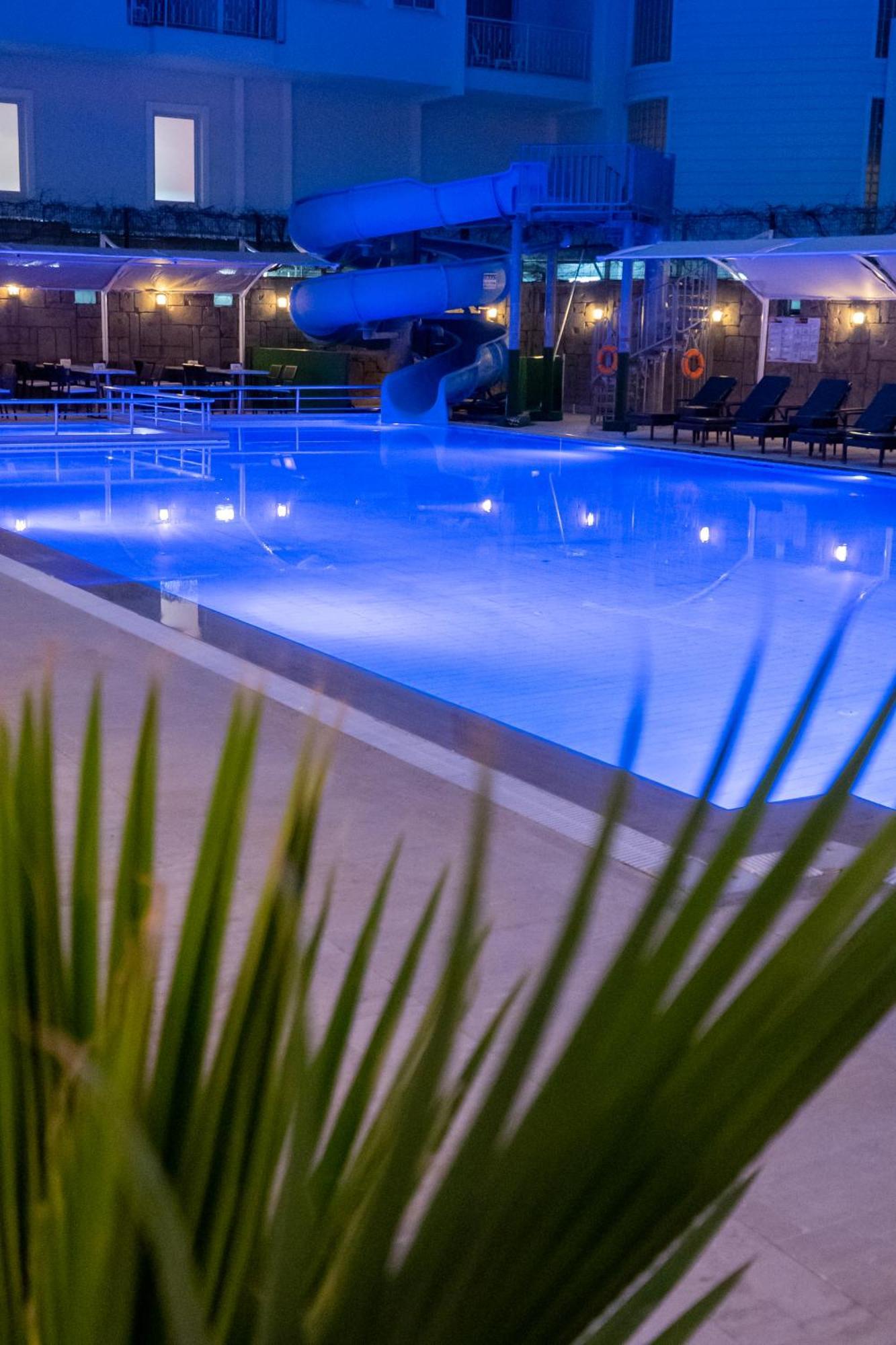 Beso Beach Hotel Ağva Kültér fotó