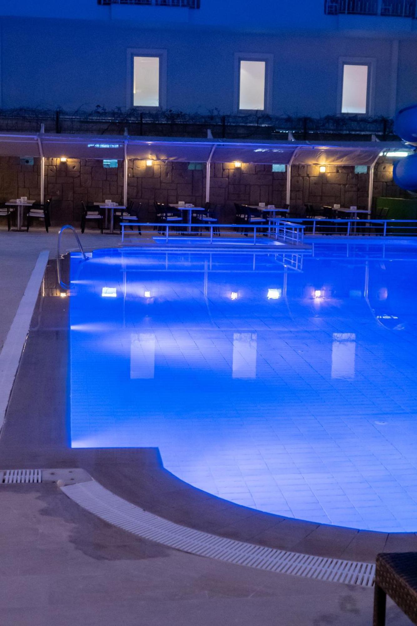 Beso Beach Hotel Ağva Kültér fotó