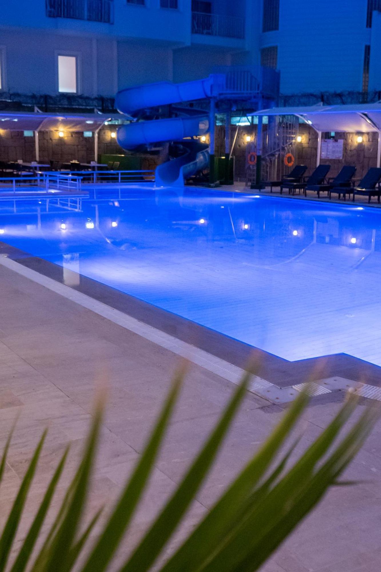 Beso Beach Hotel Ağva Kültér fotó