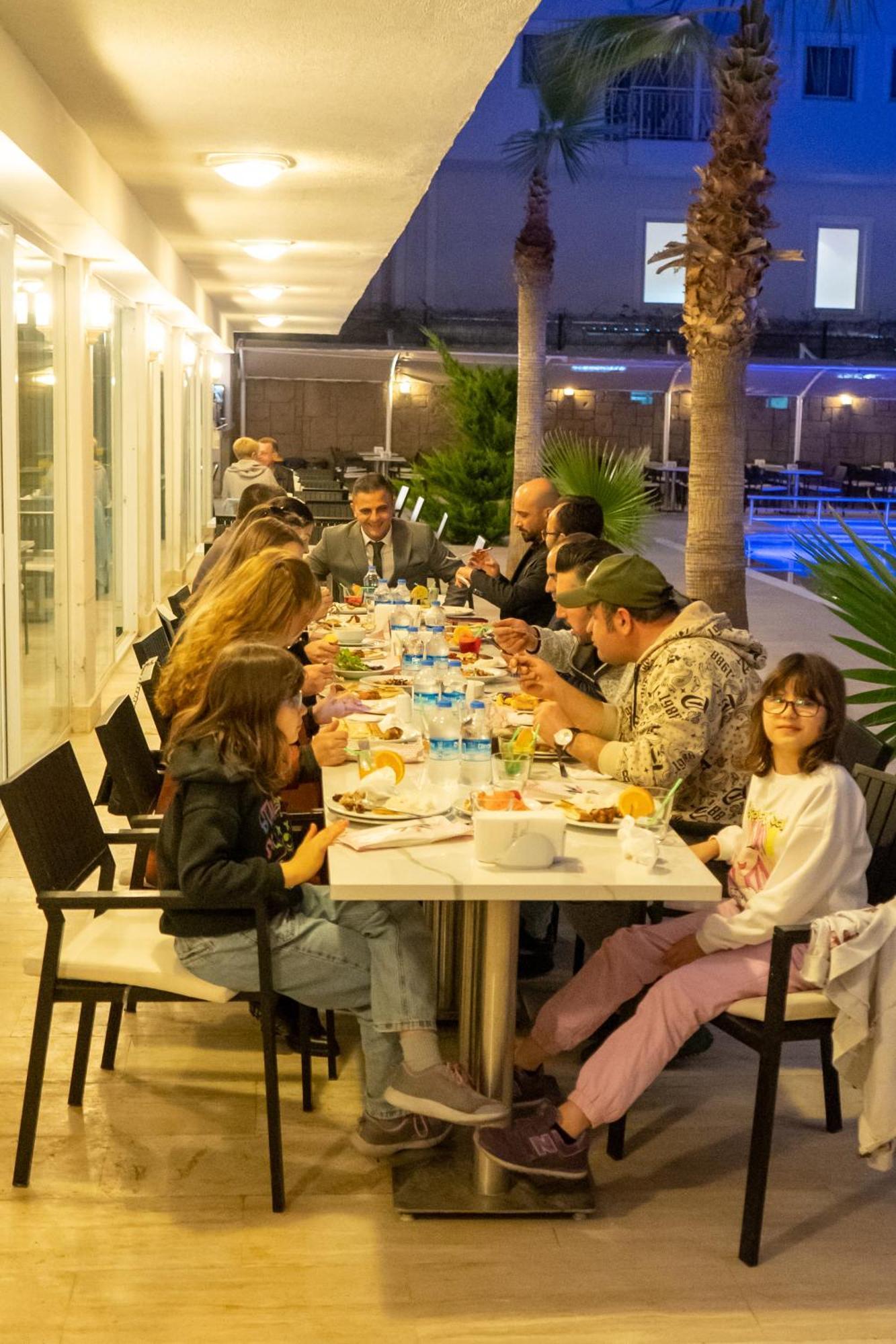 Beso Beach Hotel Ağva Kültér fotó