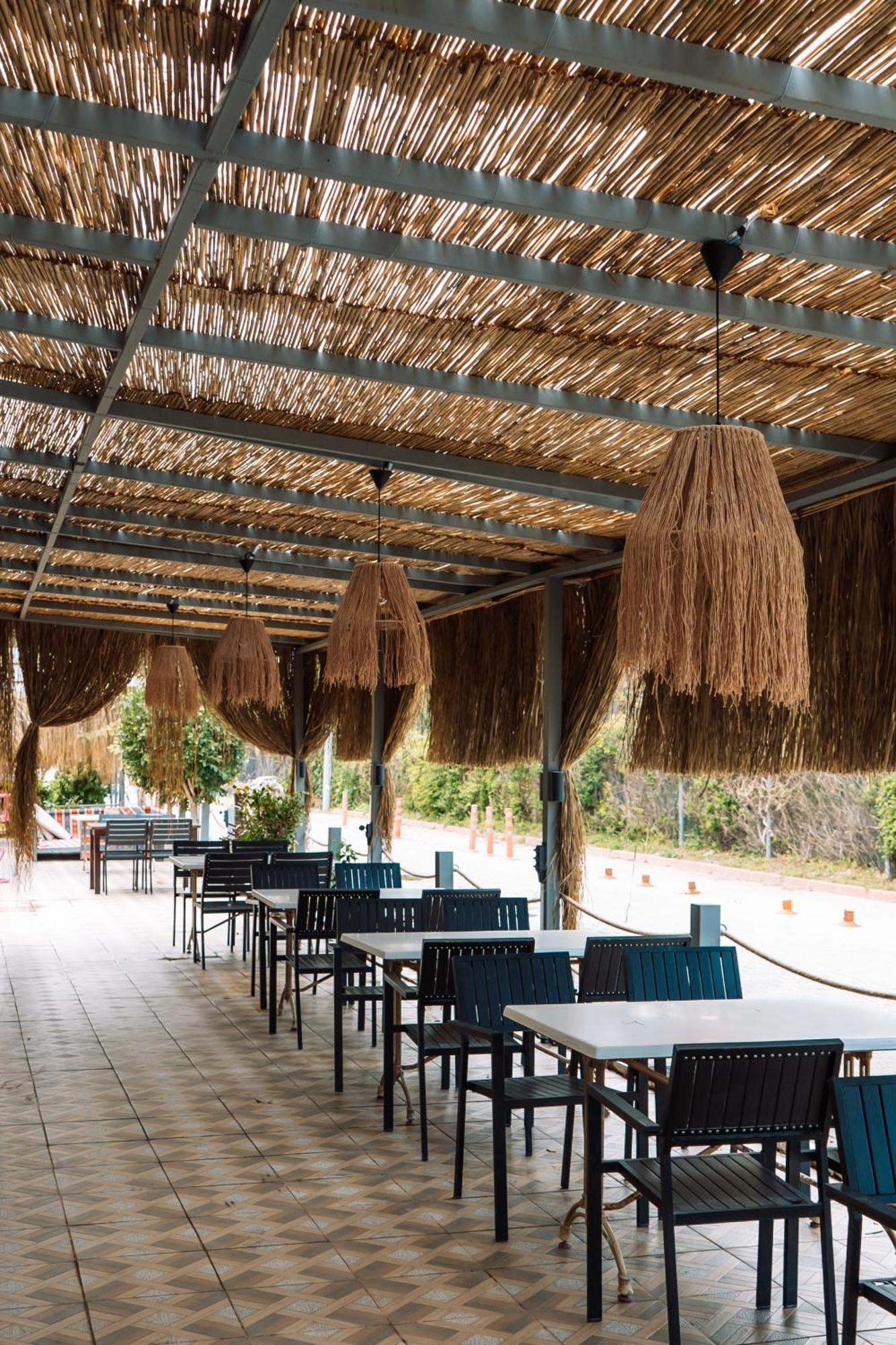 Beso Beach Hotel Ağva Kültér fotó