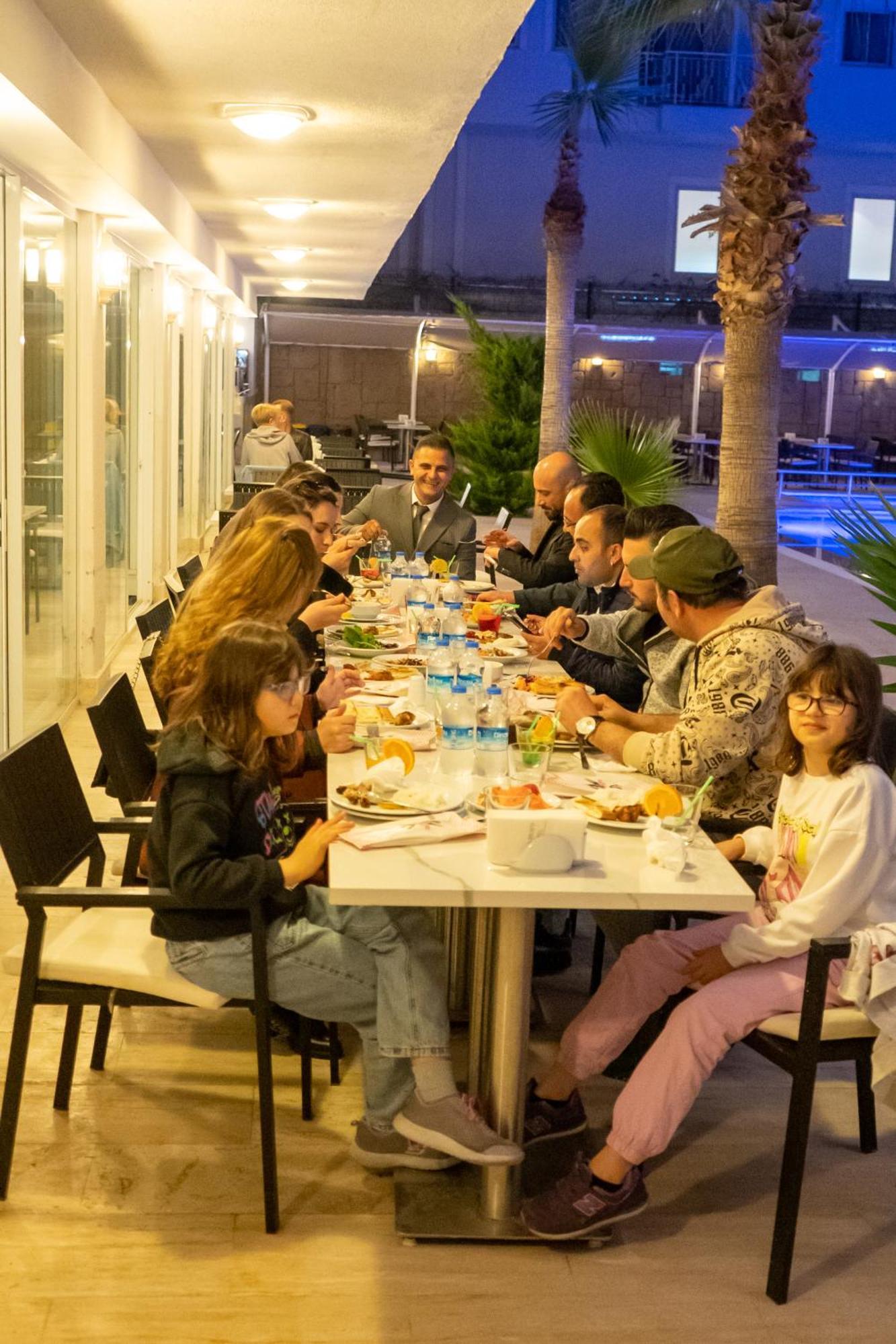Beso Beach Hotel Ağva Kültér fotó