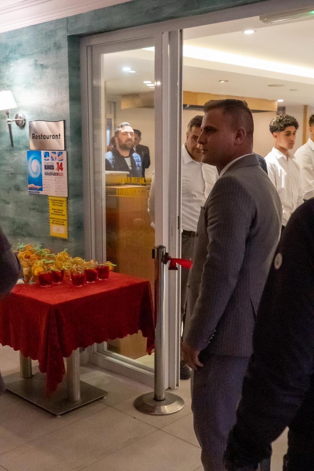 Beso Beach Hotel Ağva Kültér fotó