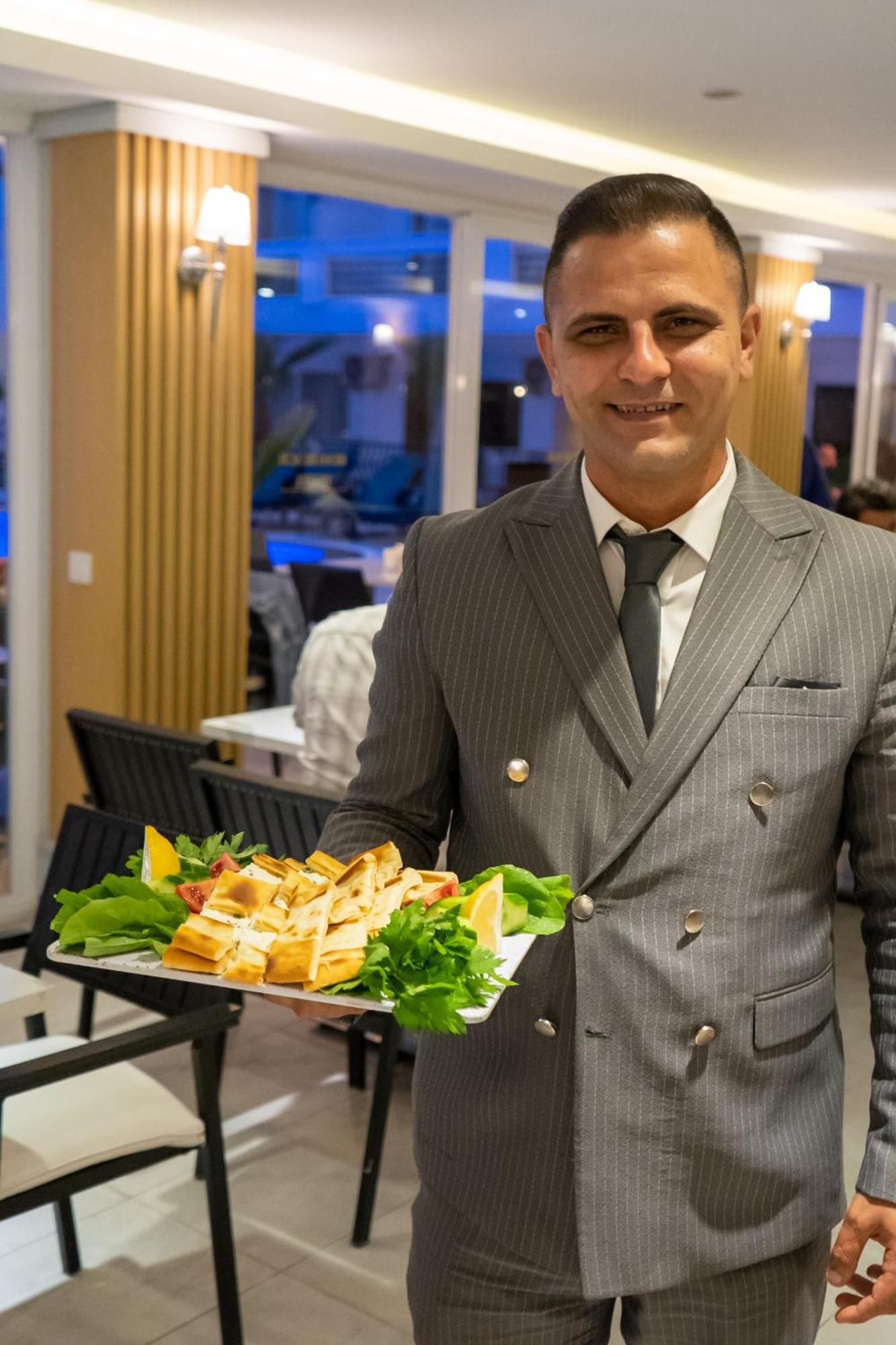 Beso Beach Hotel Ağva Kültér fotó