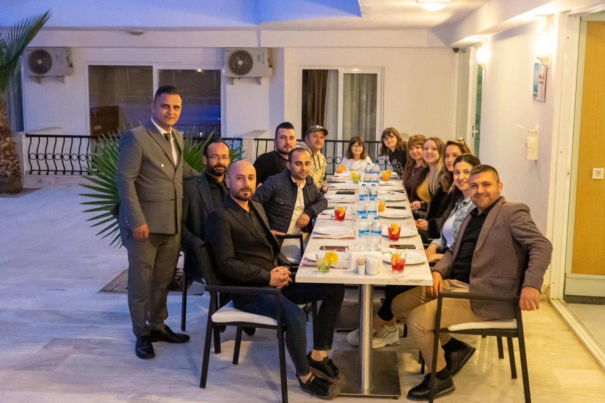 Beso Beach Hotel Ağva Kültér fotó