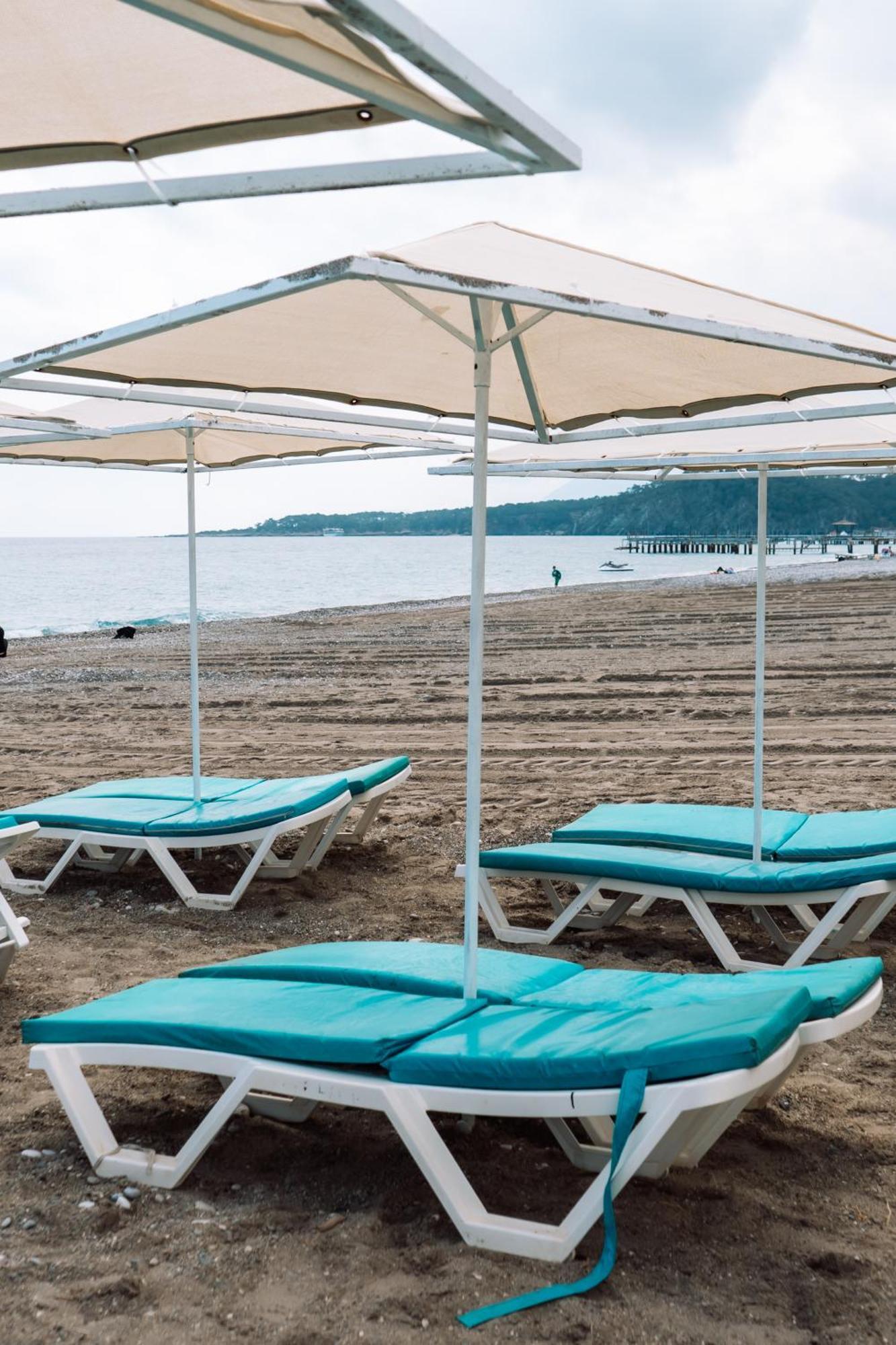 Beso Beach Hotel Ağva Kültér fotó