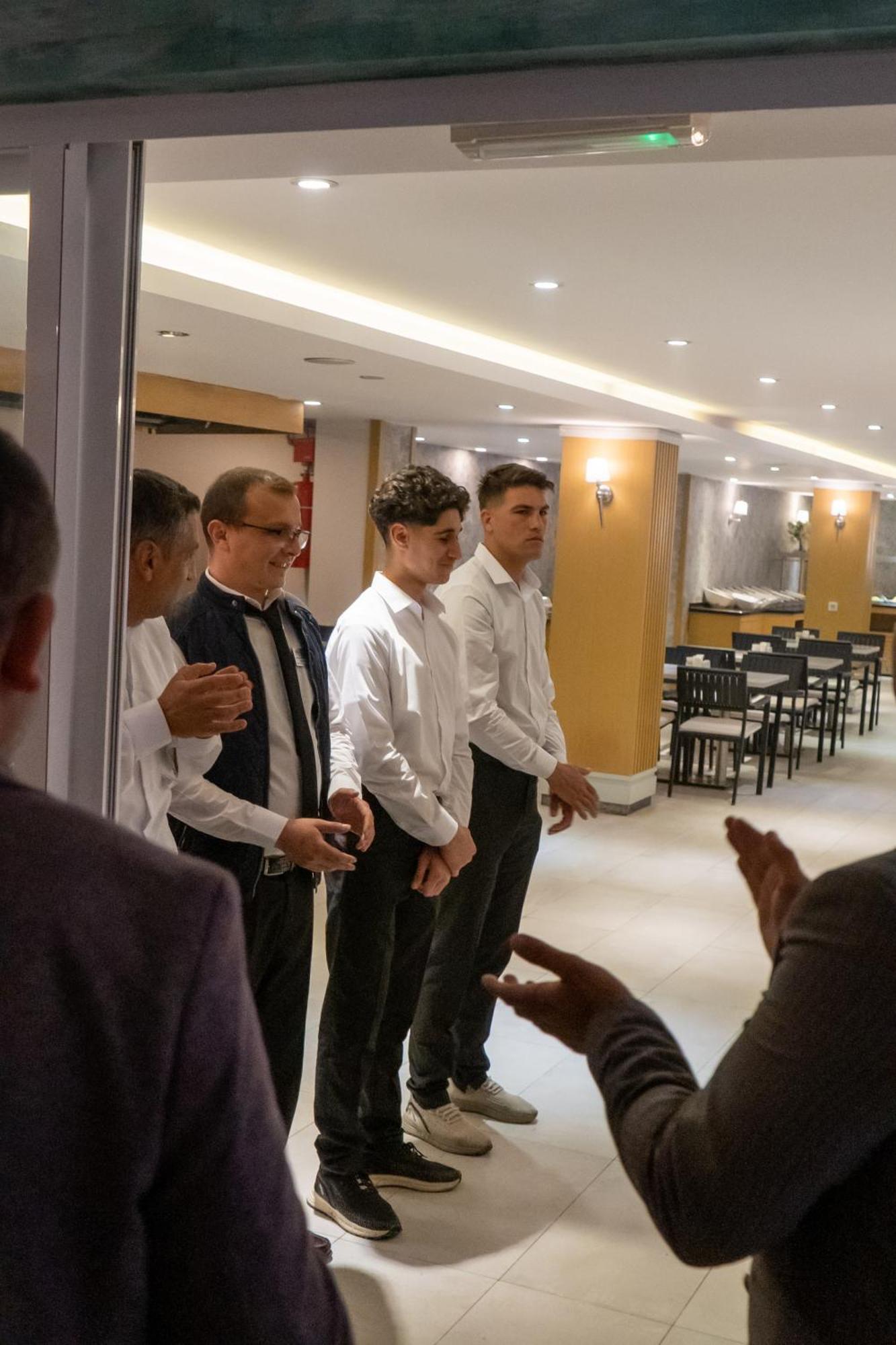 Beso Beach Hotel Ağva Kültér fotó