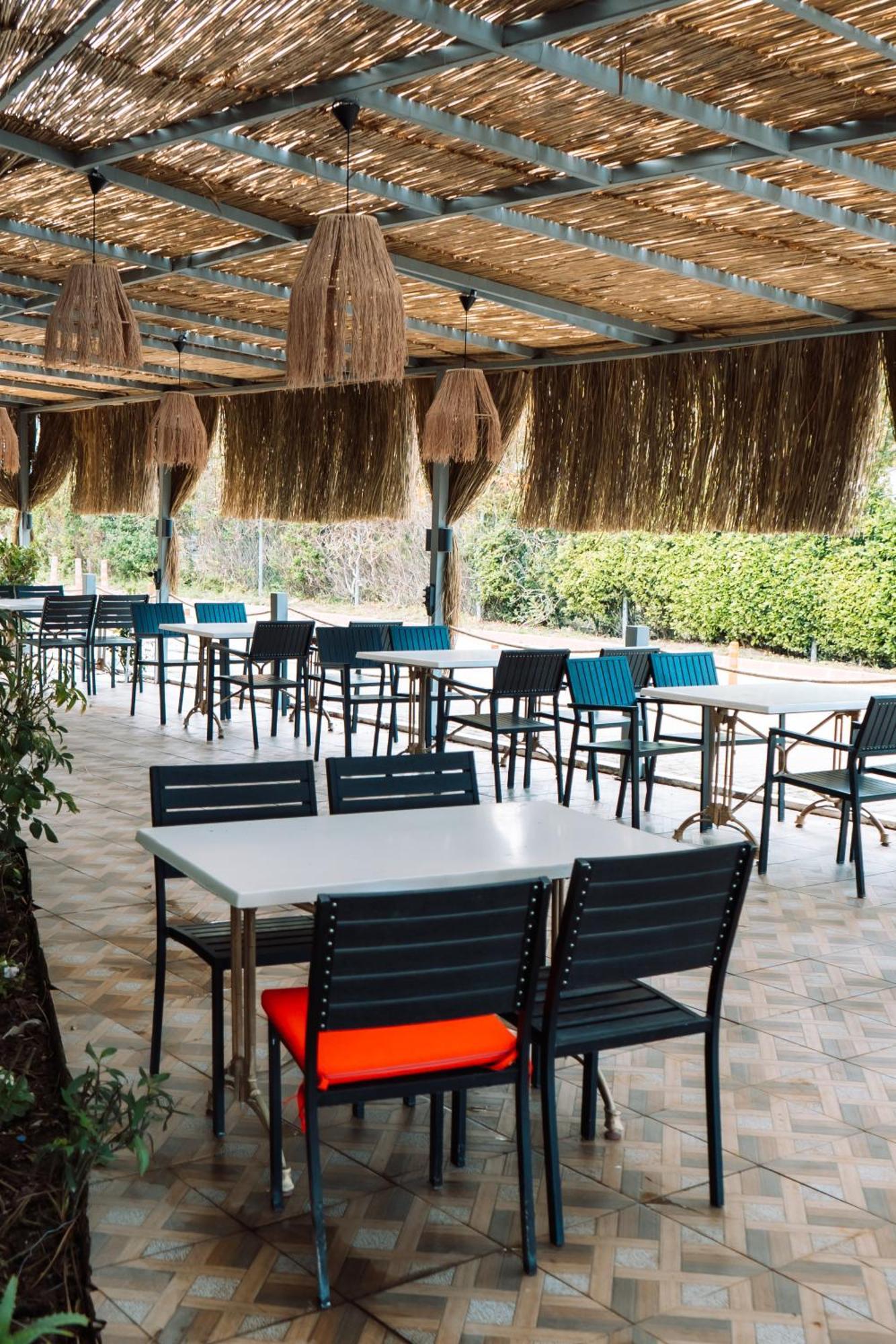 Beso Beach Hotel Ağva Kültér fotó