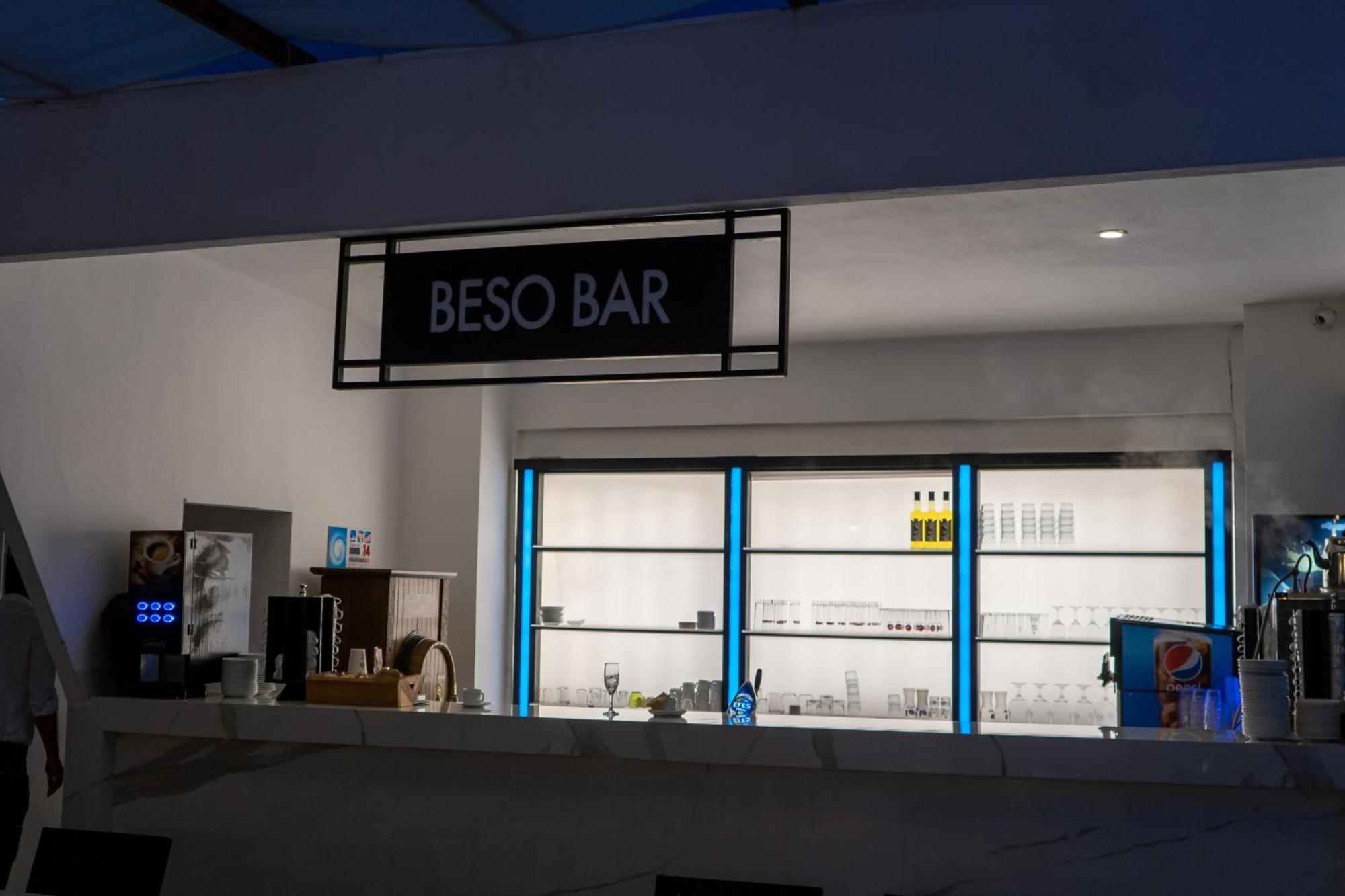 Beso Beach Hotel Ağva Kültér fotó