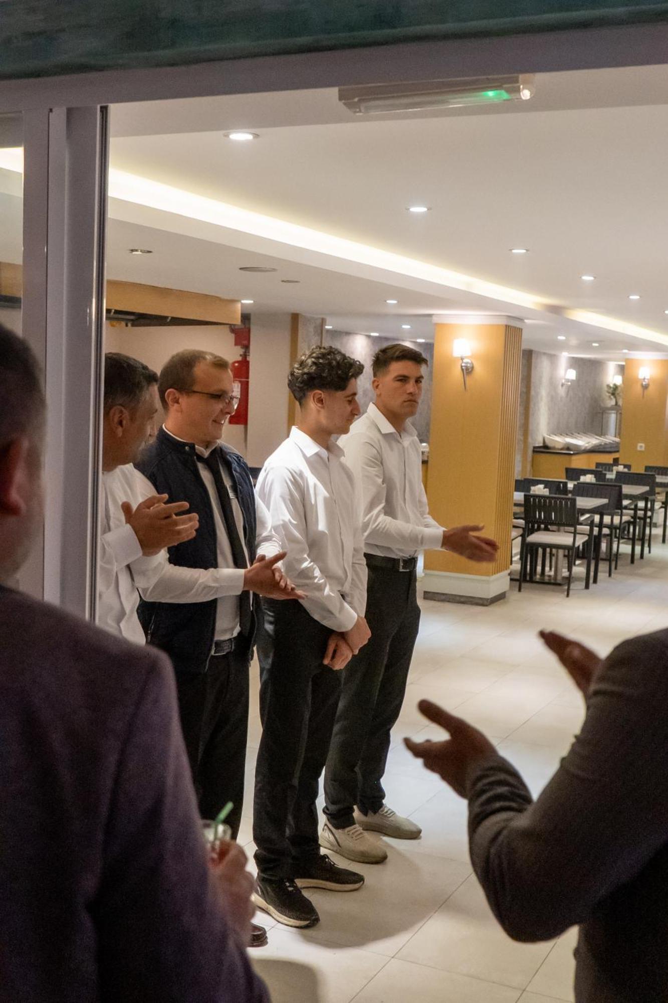 Beso Beach Hotel Ağva Kültér fotó