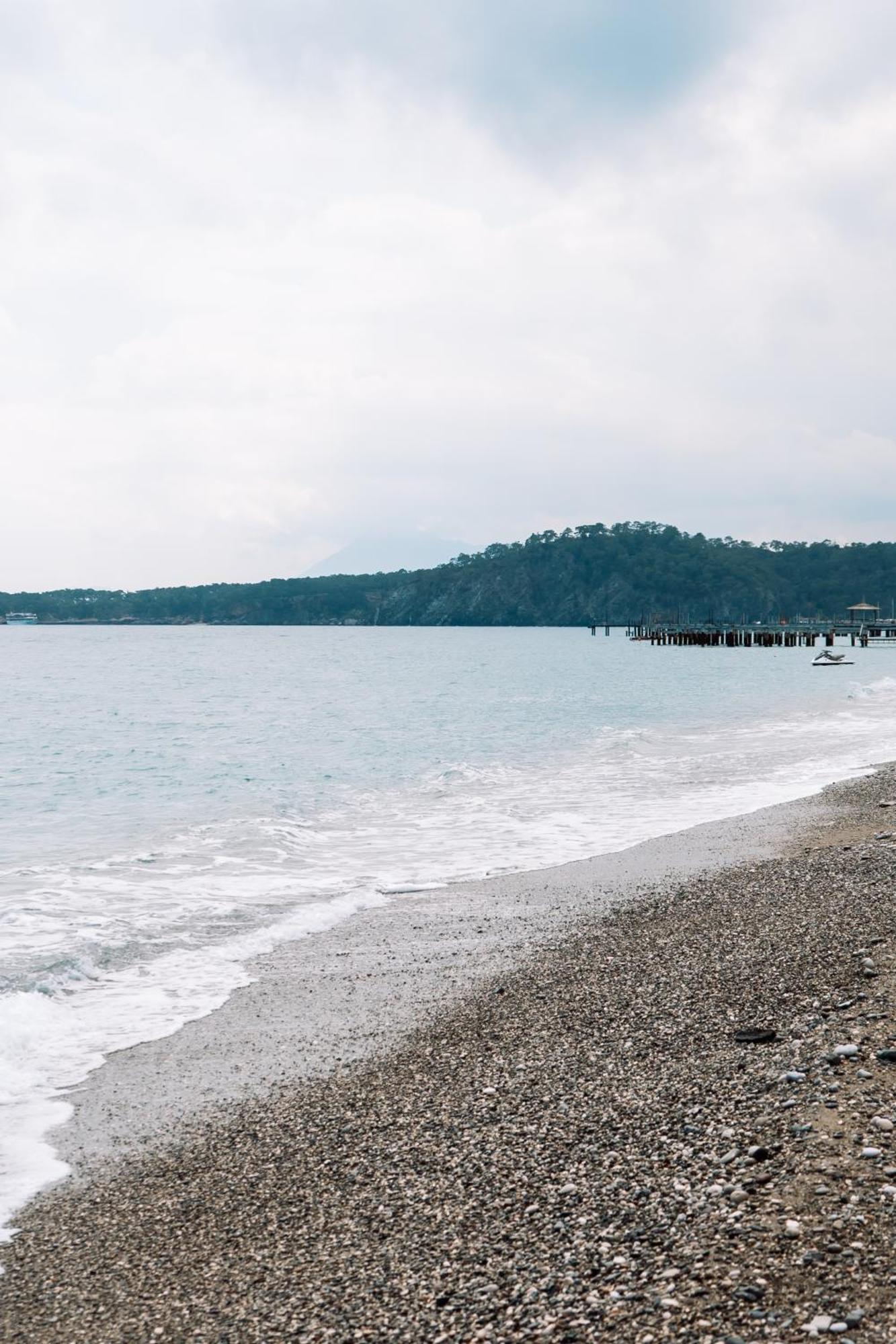 Beso Beach Hotel Ağva Kültér fotó