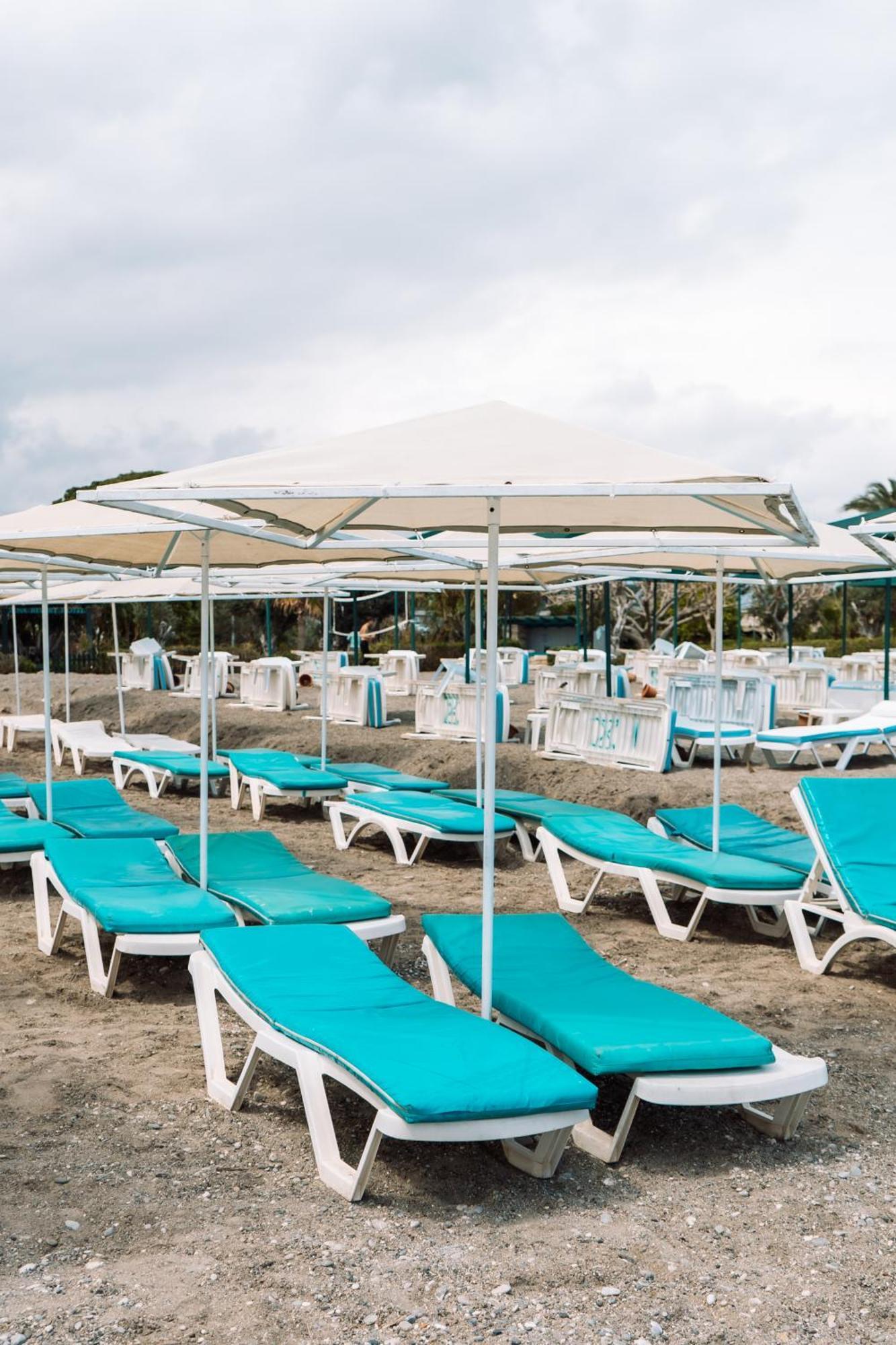 Beso Beach Hotel Ağva Kültér fotó