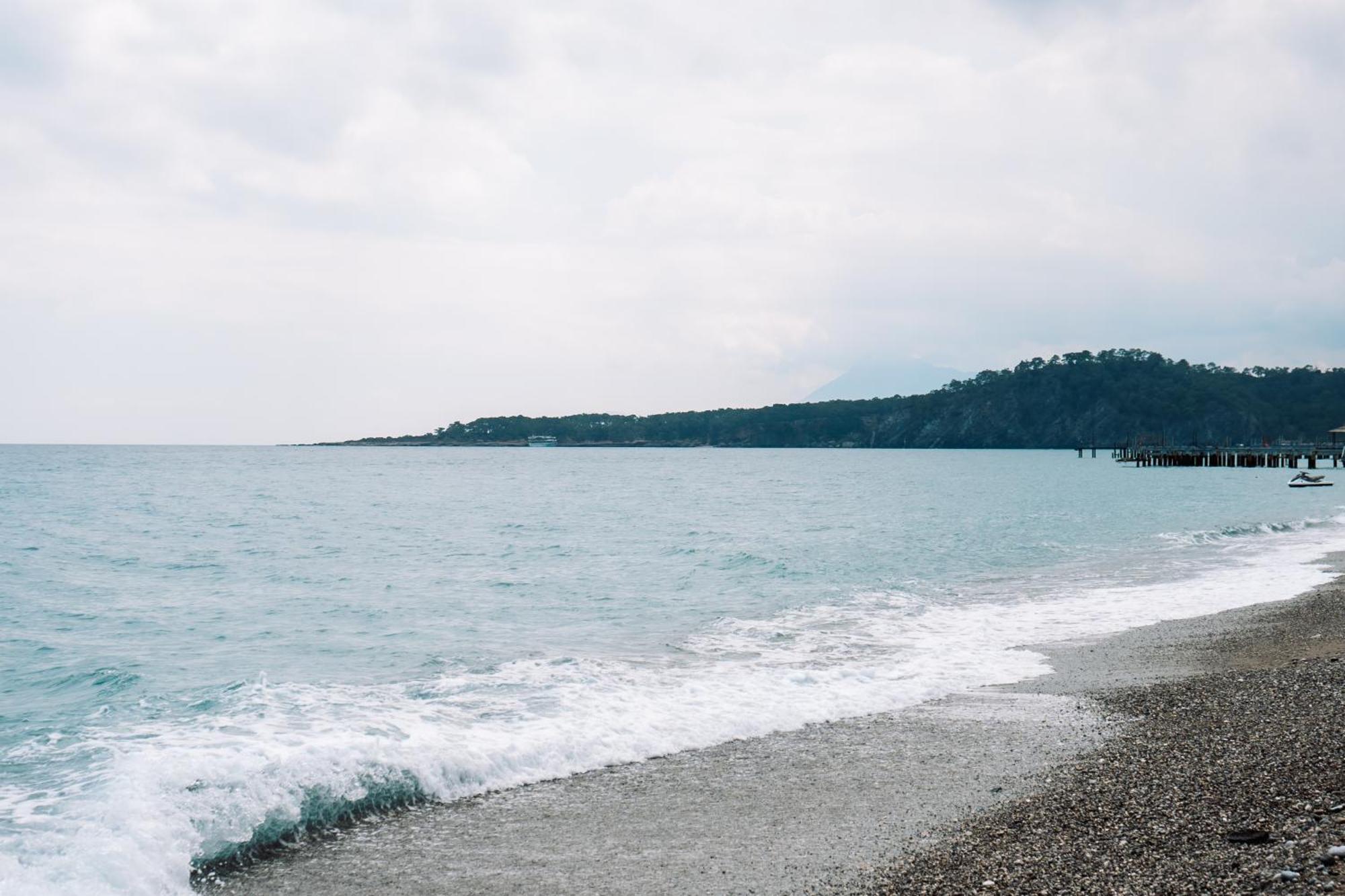 Beso Beach Hotel Ağva Kültér fotó