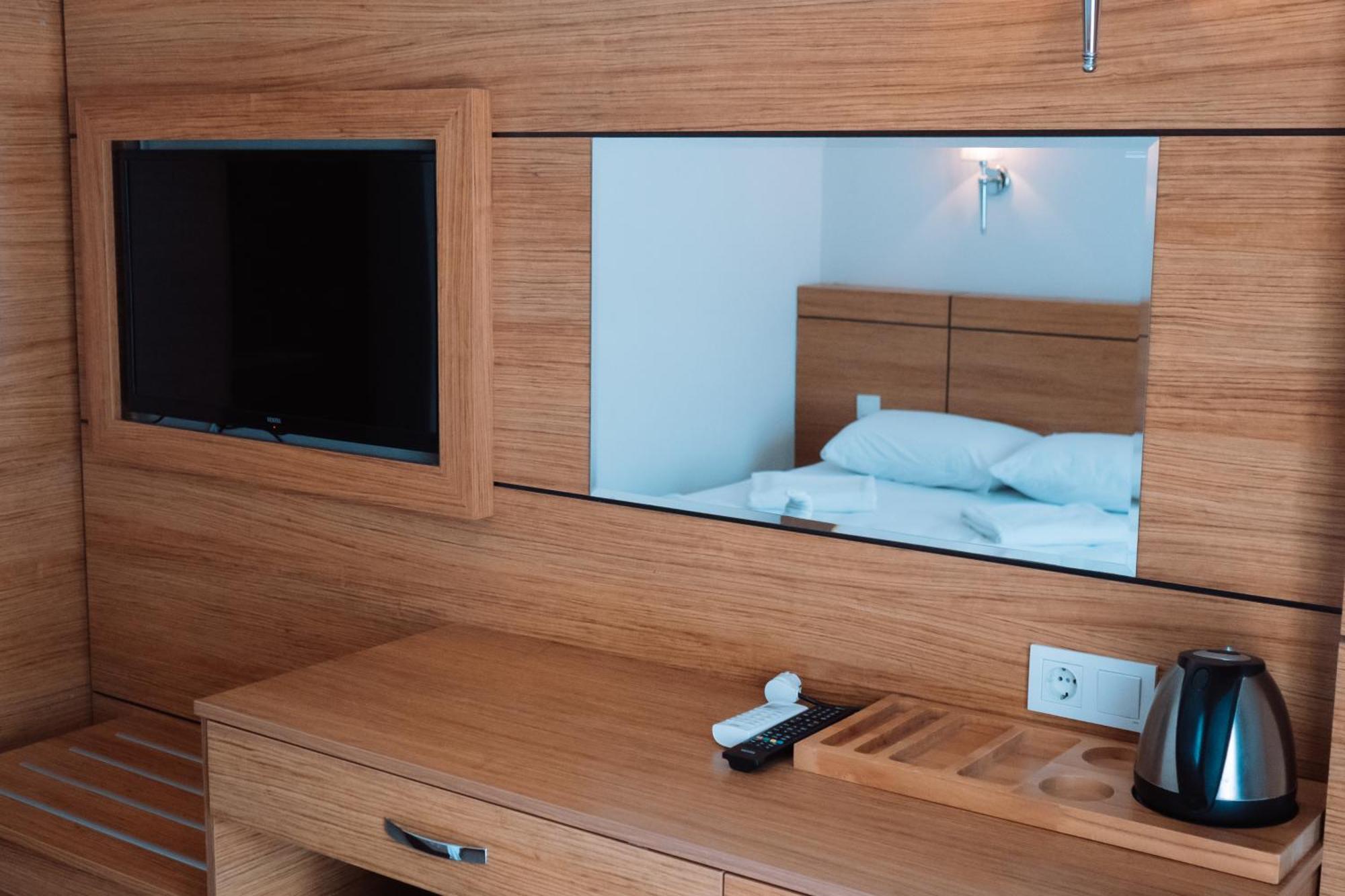 Beso Beach Hotel Ağva Kültér fotó