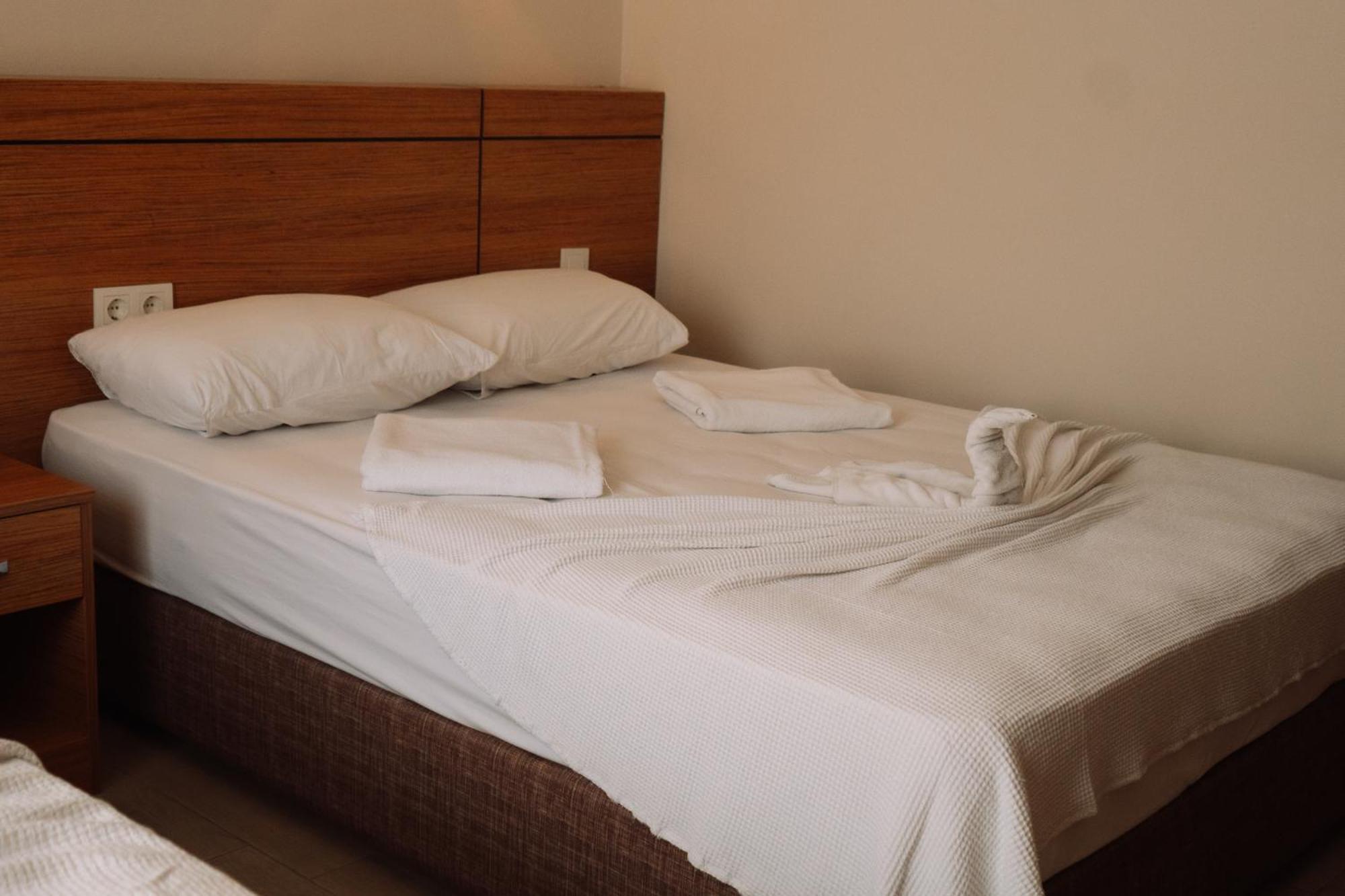 Beso Beach Hotel Ağva Kültér fotó