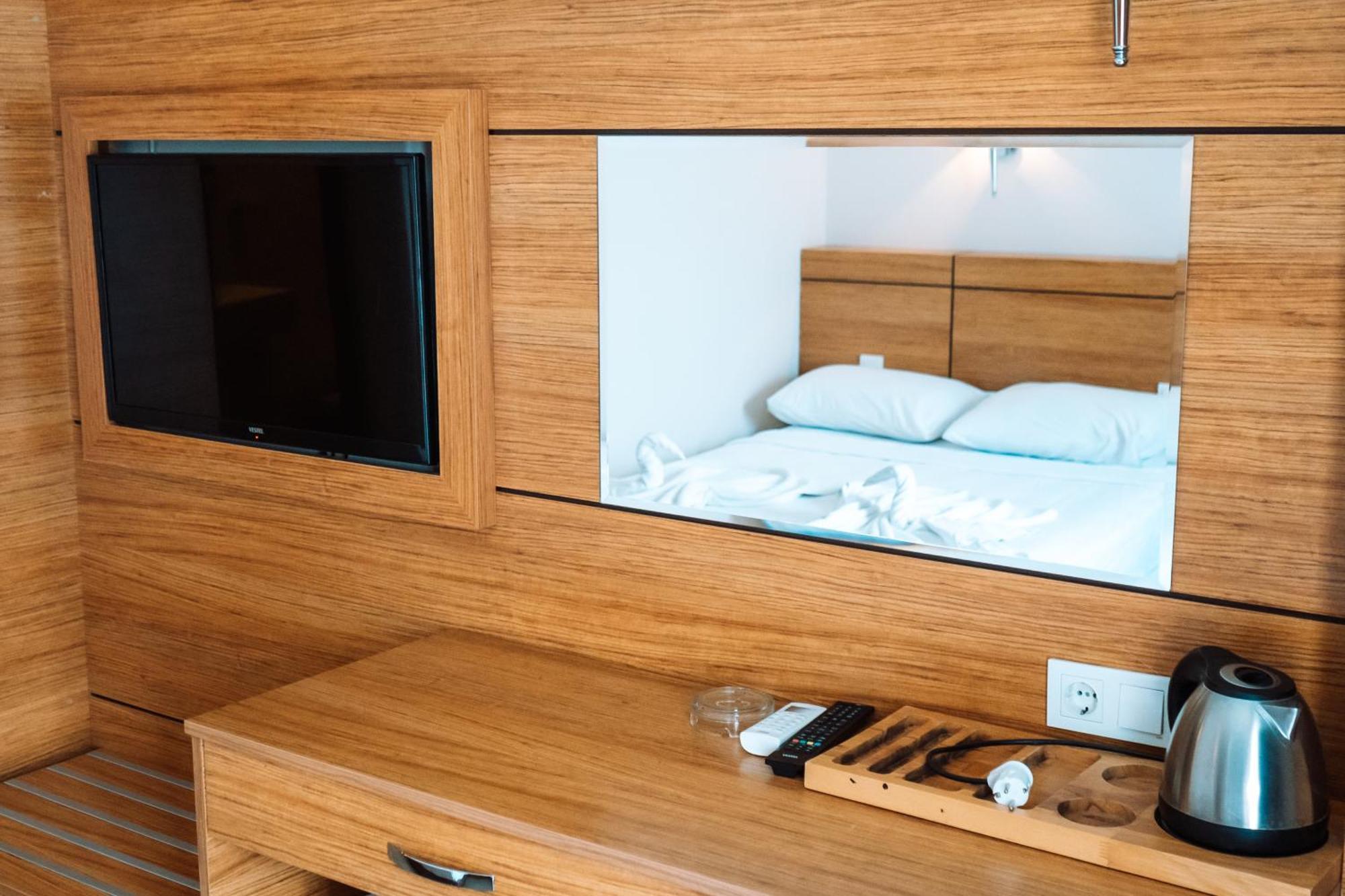 Beso Beach Hotel Ağva Kültér fotó