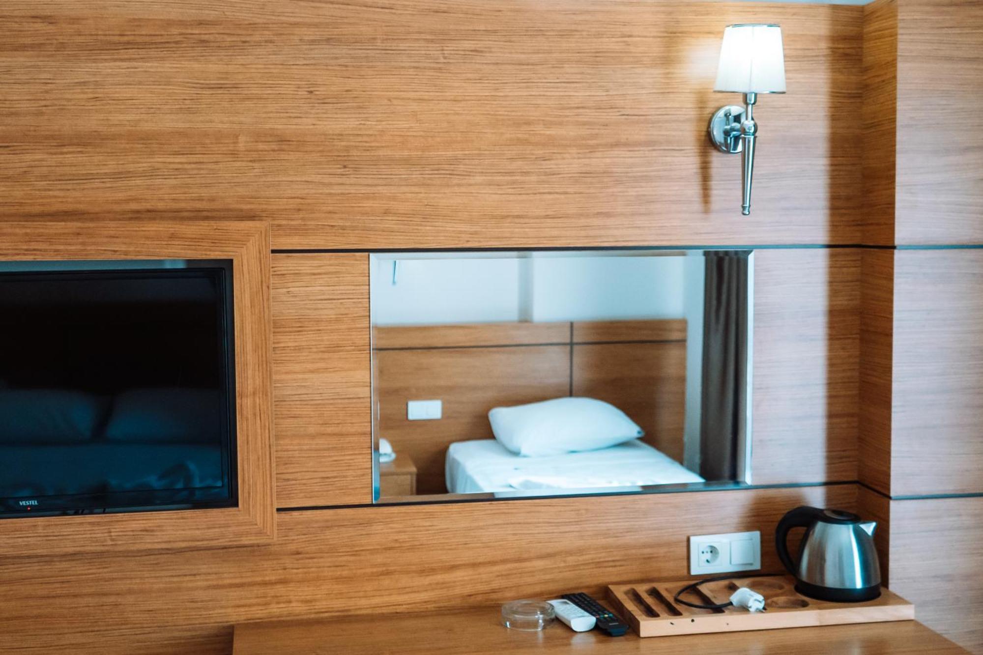 Beso Beach Hotel Ağva Kültér fotó