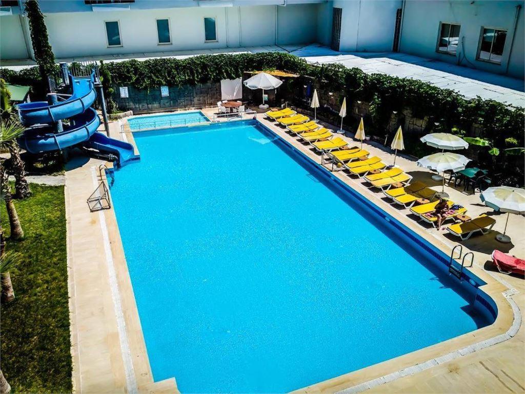 Beso Beach Hotel Ağva Kültér fotó