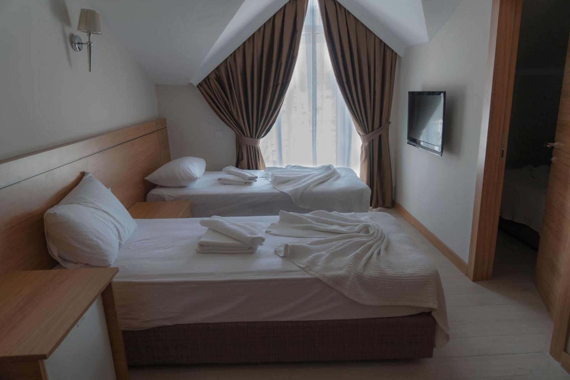 Beso Beach Hotel Ağva Kültér fotó