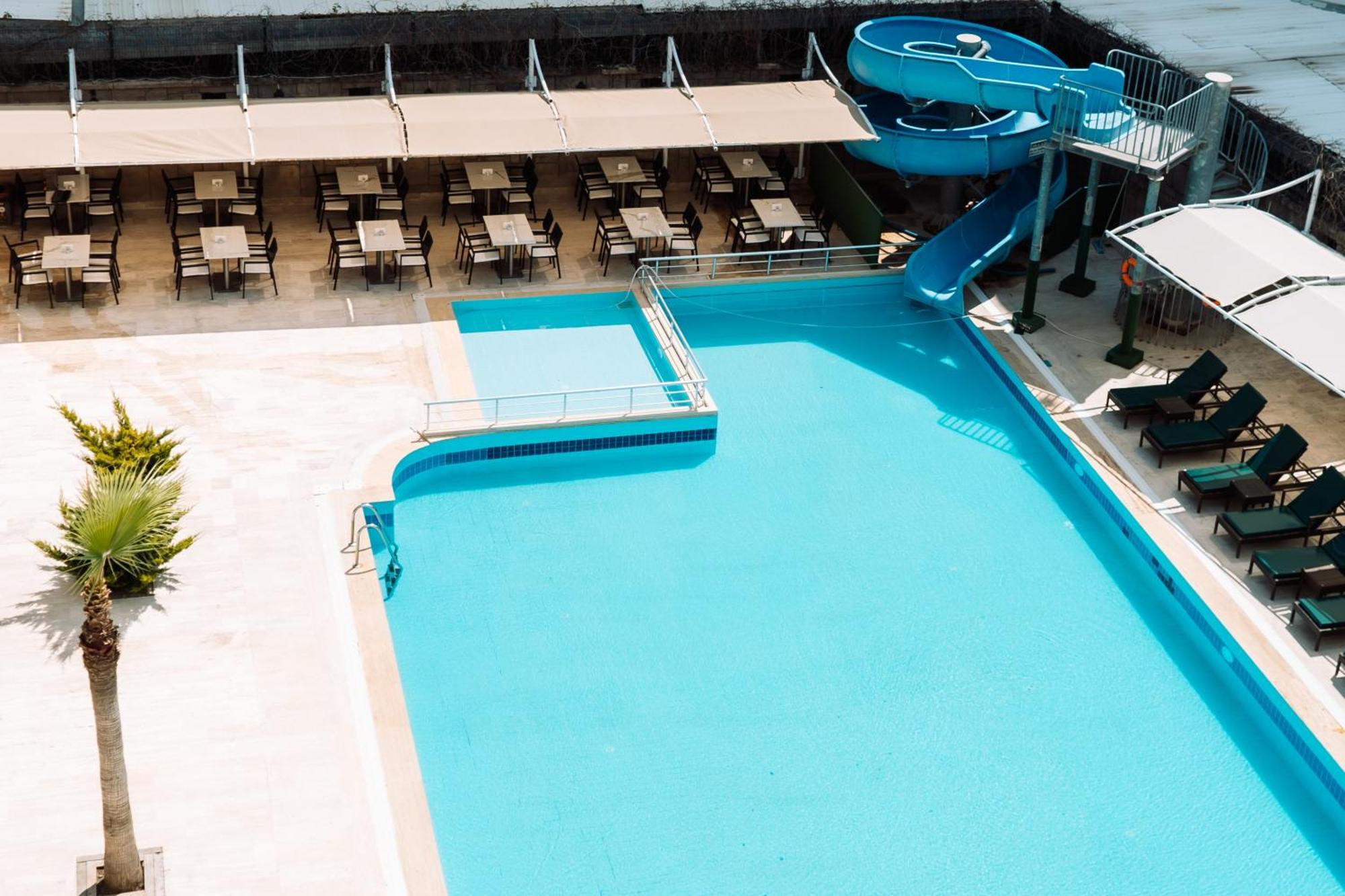 Beso Beach Hotel Ağva Kültér fotó