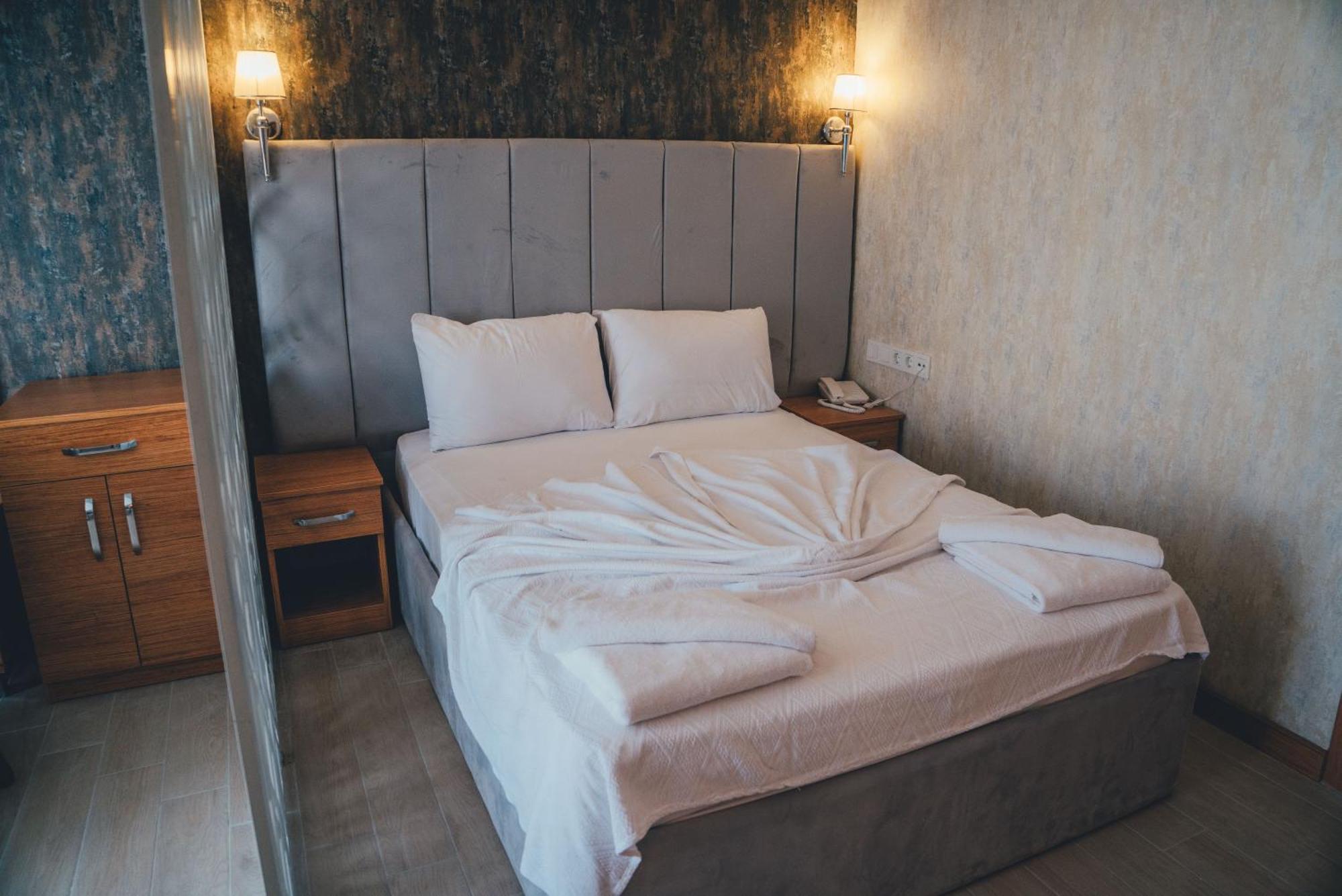 Beso Beach Hotel Ağva Kültér fotó