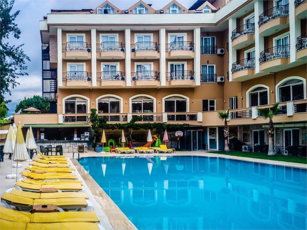 Beso Beach Hotel Ağva Kültér fotó